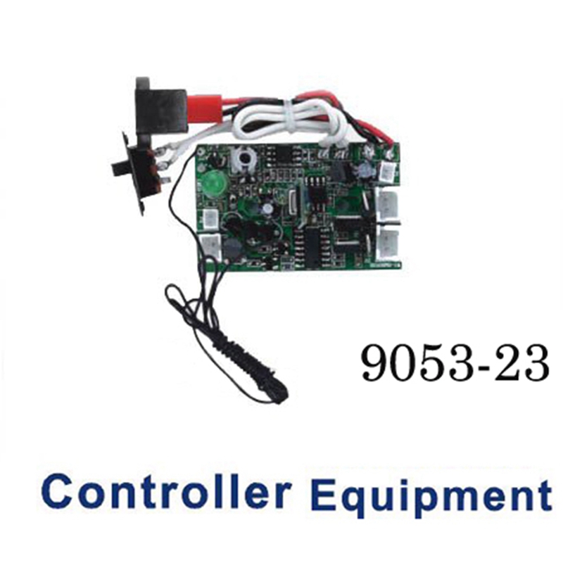 Rc Helicopter Coaxial - Wholesale Double Horse 9053 DH9053 RC