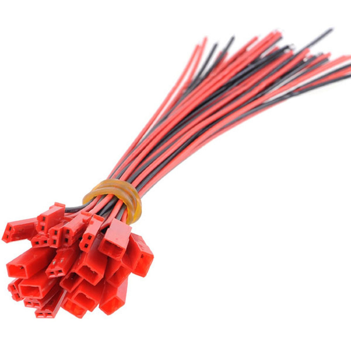 Rc Helicopter Battery - 10Pairs 2Pin Male Female Connector Kit