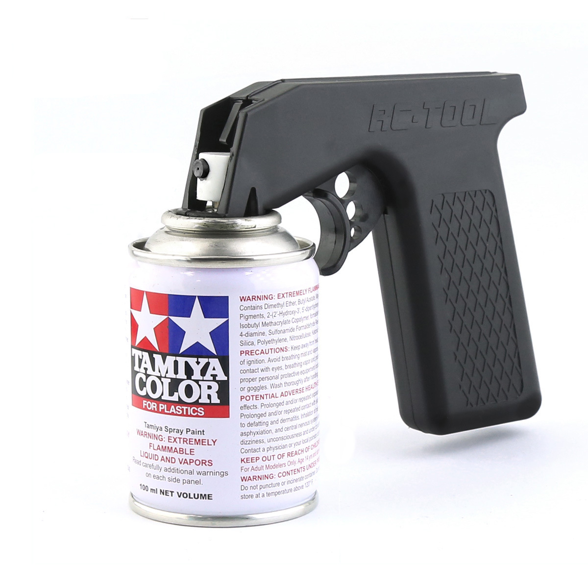 Tamiya Paint Spray Bottle Adap - Rc Helicopter Bag review and price