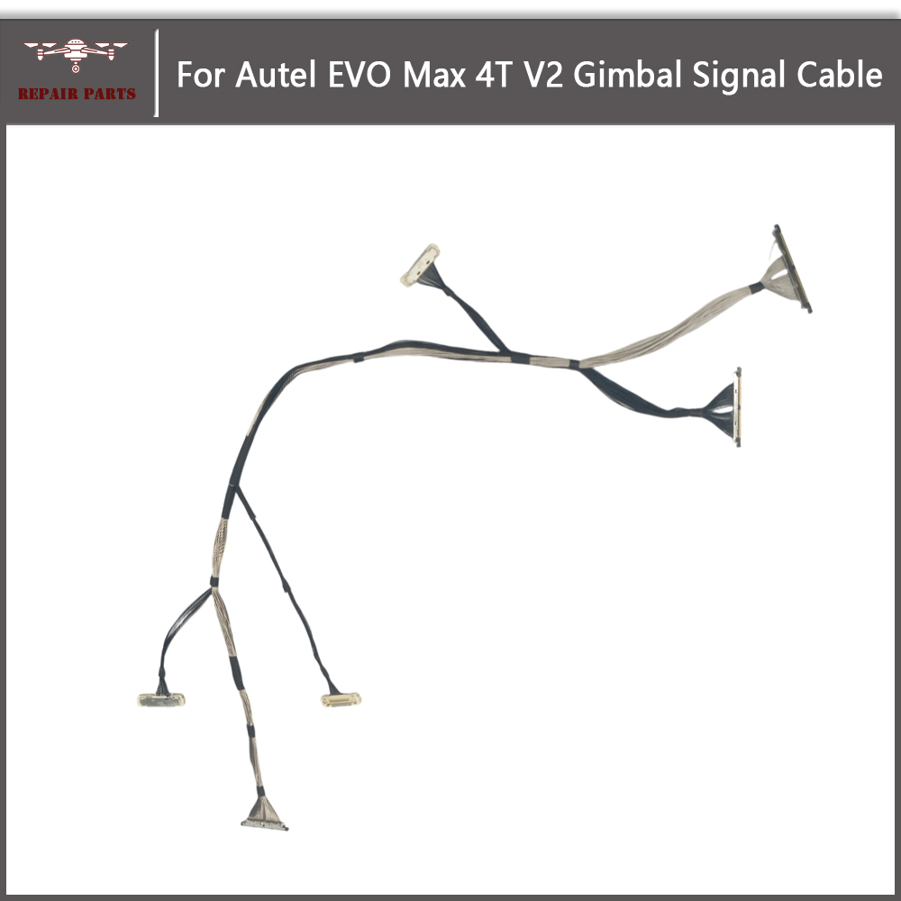 Autel EVO Max 4T V2 PTZ Signal - Autel Drone Evo Max 4T review and price