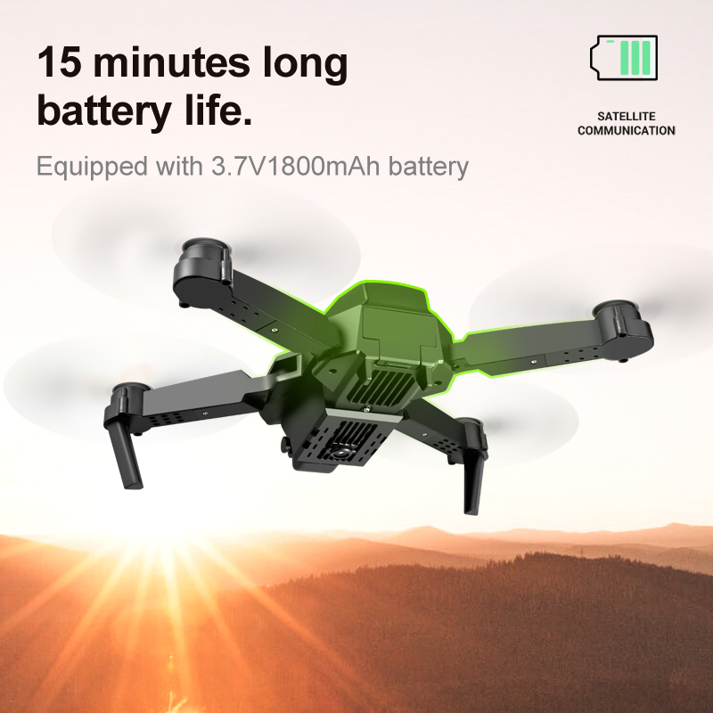 Brushless Motor Foldable Drone - Rc Helicopter Case review and price