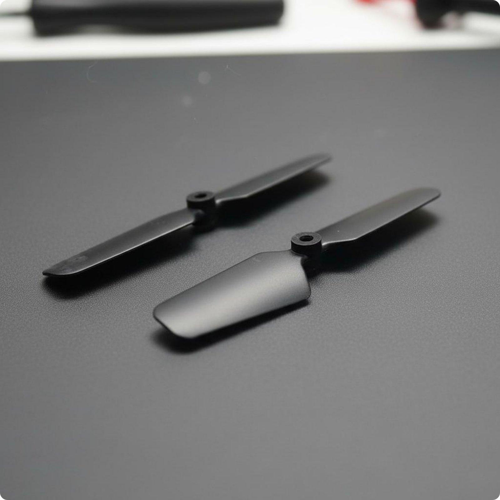 Tail Rotor Blades for Mini RC  - Rc Helicopter Blade review and price