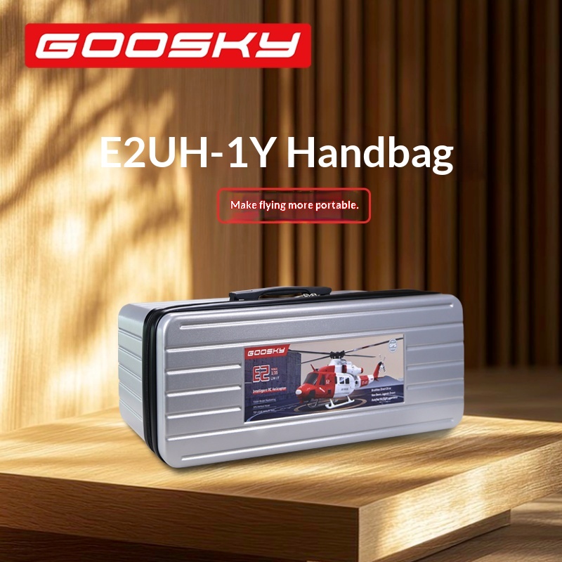 Goosky E2 Like Real Machine Ou - Rc Helicopter Bag review and price