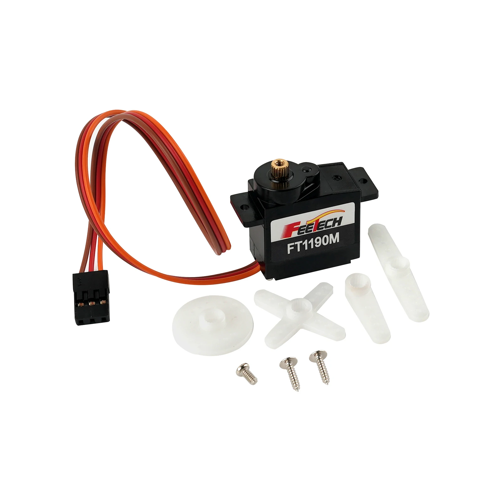 FEETECH FT1190M 4.8-6v 3.5kg M - Rc Helicopter Servo review and price